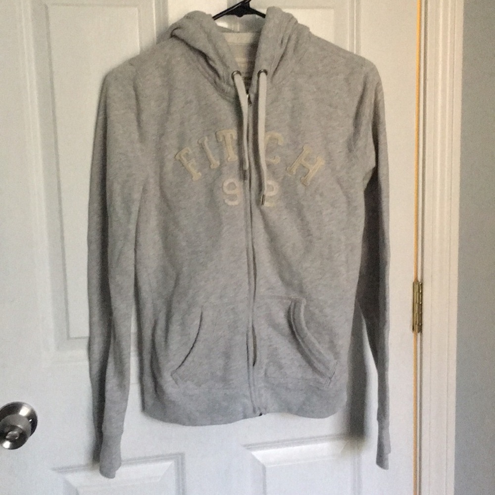 Abercrombie & Fitch Zip up Hoodie